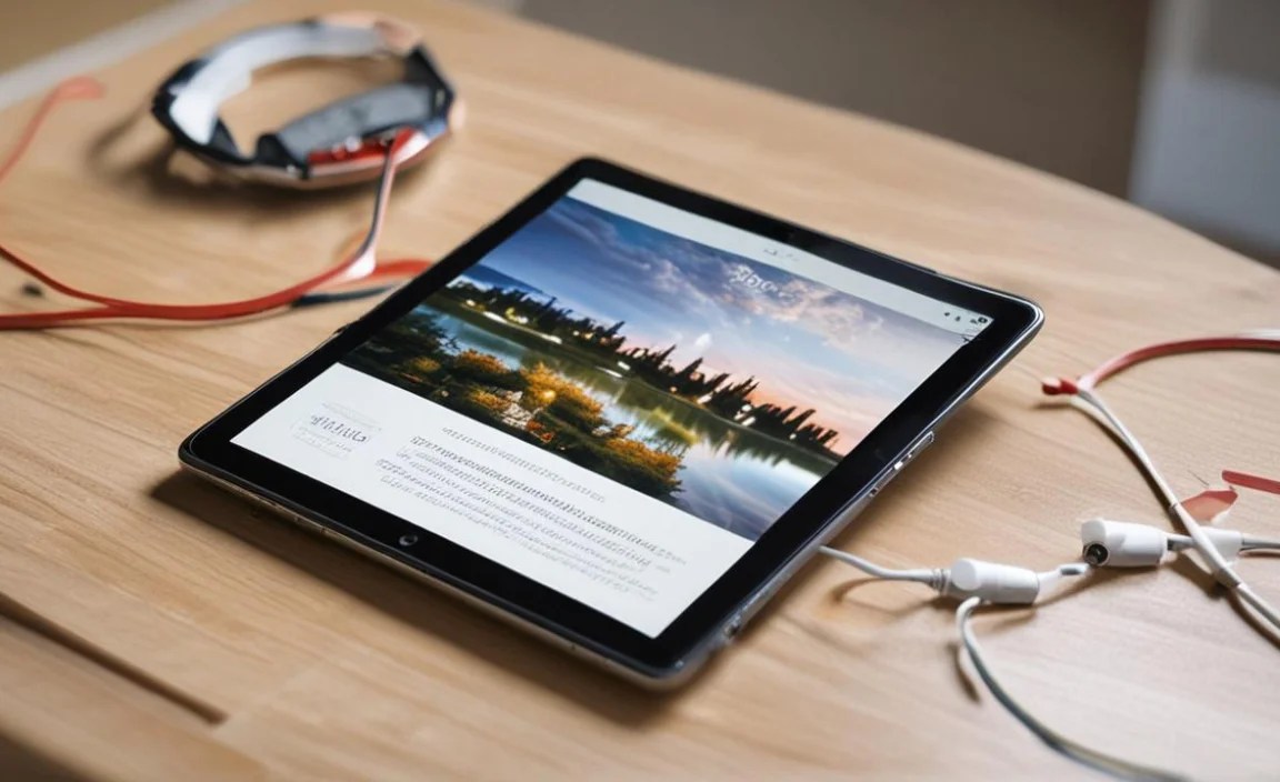 Resources for RCA Tablet Support