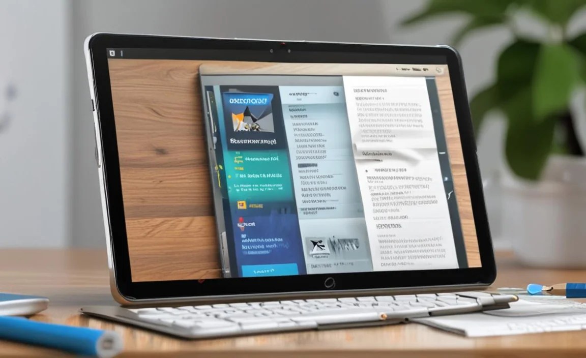 Restart Your RCA Tablet Apollo