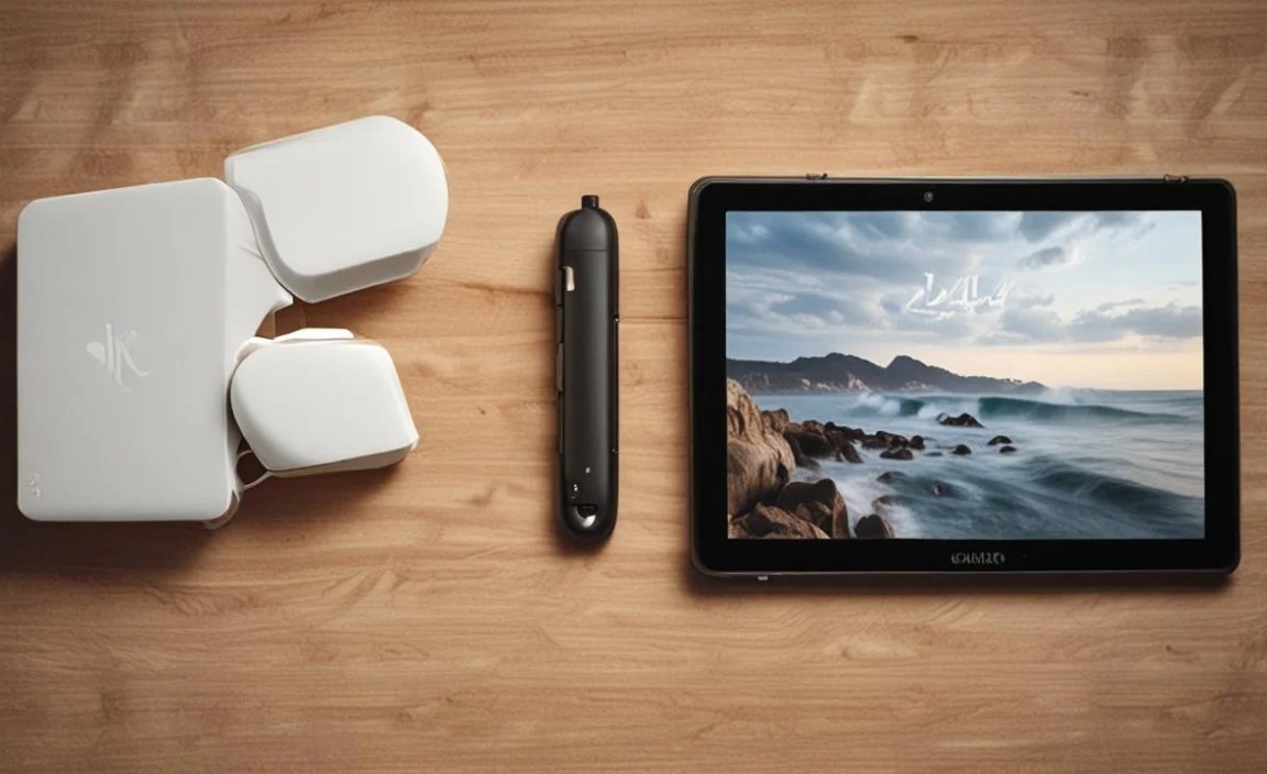 Restart Your Tablet