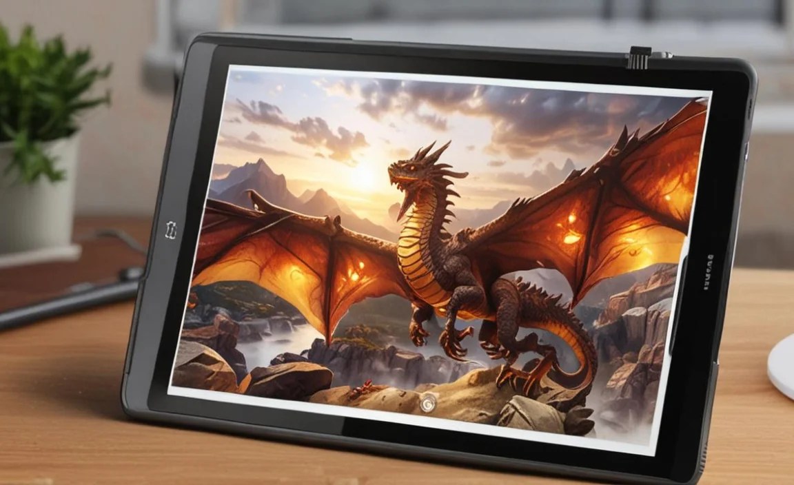 Restart Your Tablet
