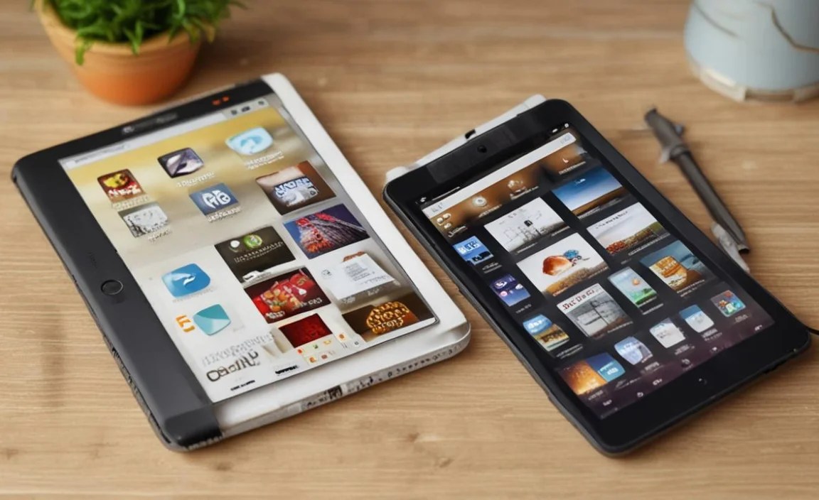 Restart Your Tablet Regularly