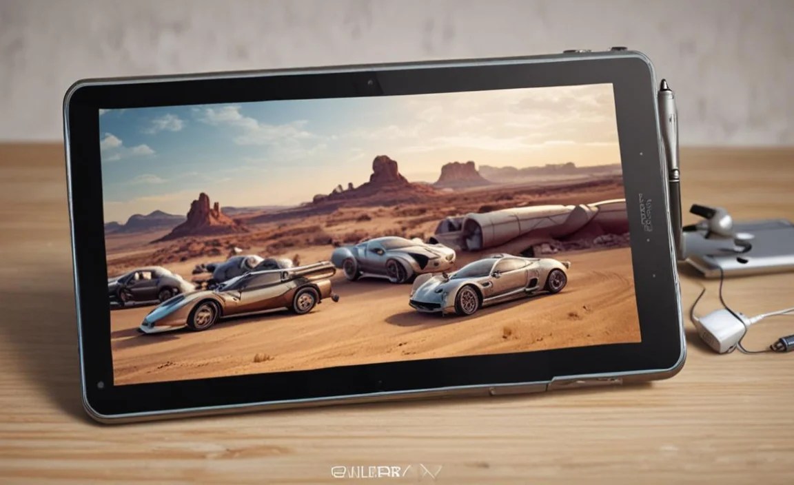 Restart Your Tablet