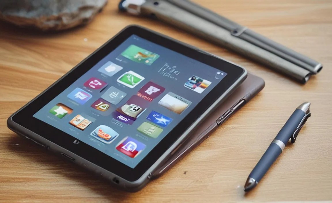 Rugged Android Tablets for School