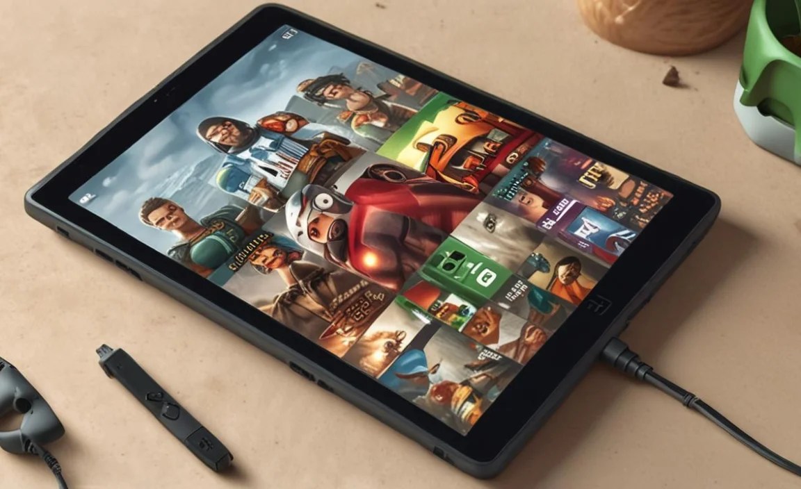 Rugged Tablets (For Extreme Durability)