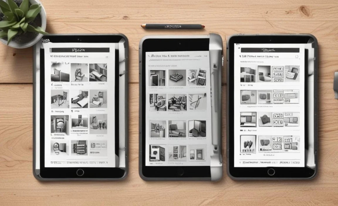 Rugged Tablets For Procreate Comparison: Find Your Match!