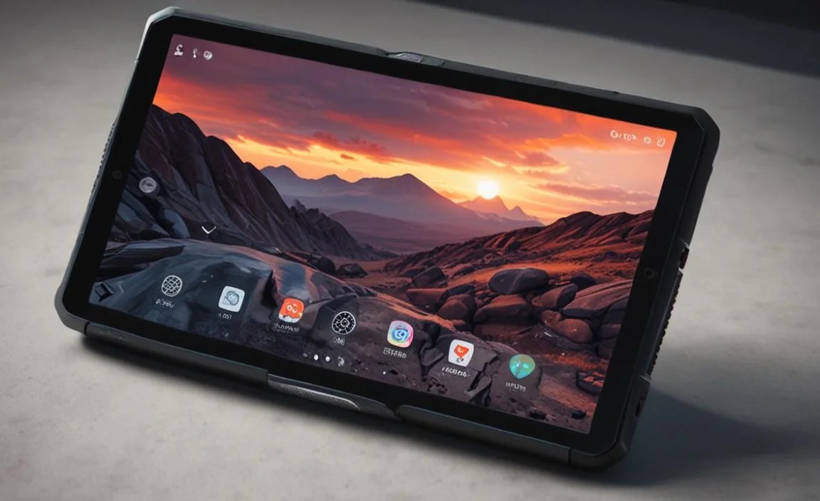 Rugged Tablets vs. Standard Tablets for Cloud Gaming: A Comparison