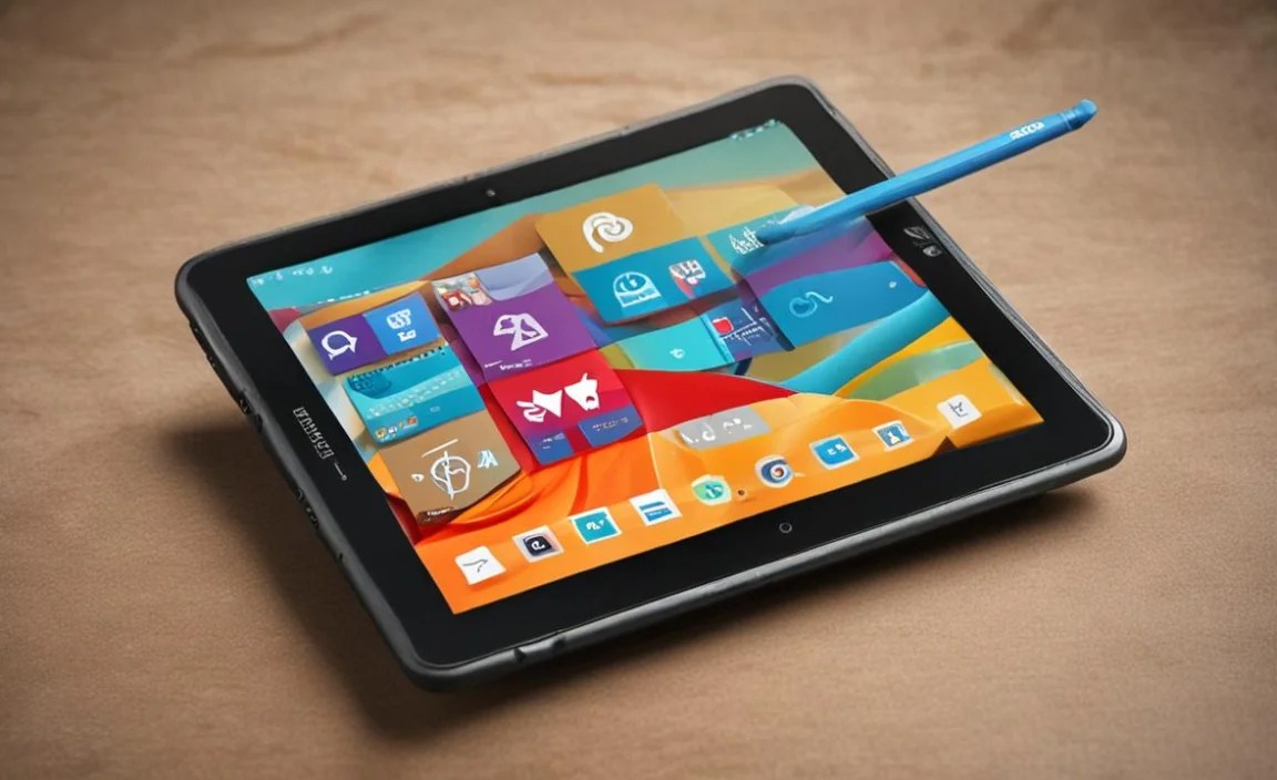 Rugged Windows Tablets for School
