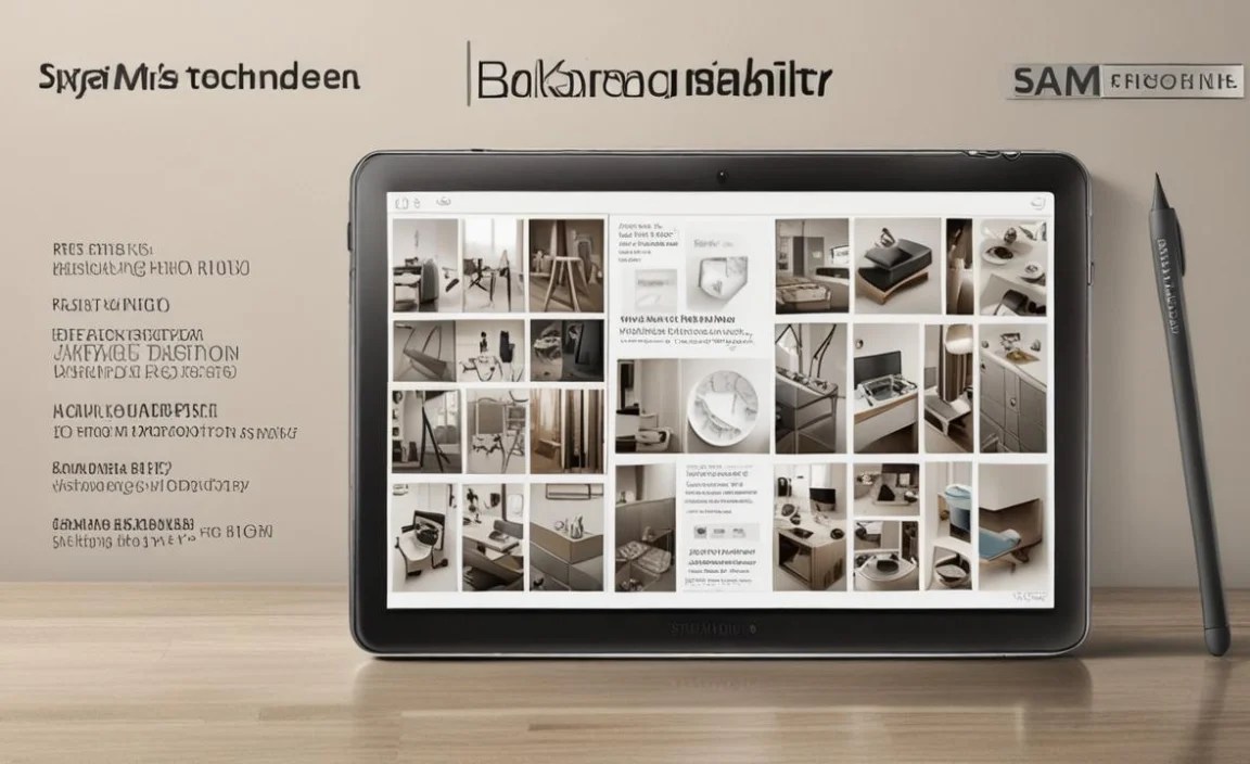 Samsung Refurbished Tablet: Explore Manufacturer Specs!