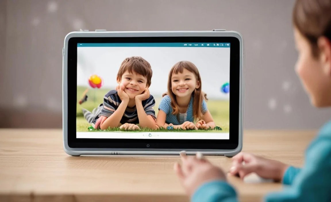 Screen Mirroring: Wirelessly Share Your Tablet&rsquo;s Display