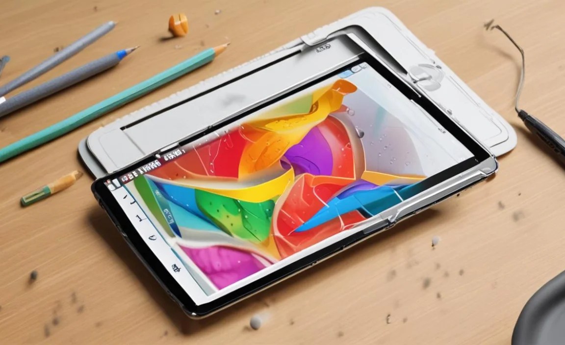 Screen Quality and Size