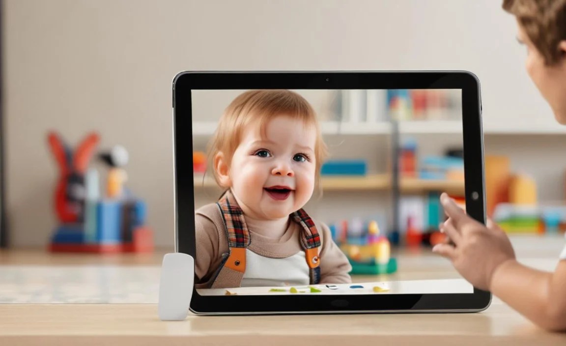 Screen Time Guidelines for Toddlers