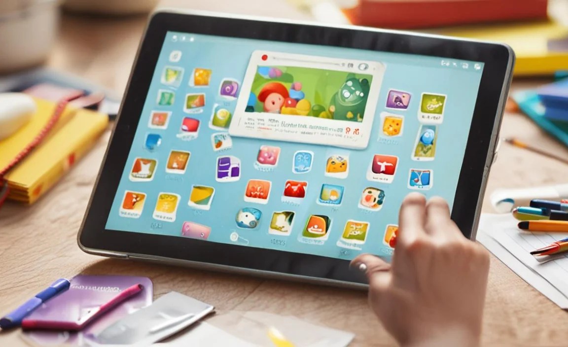 Screen Time Management