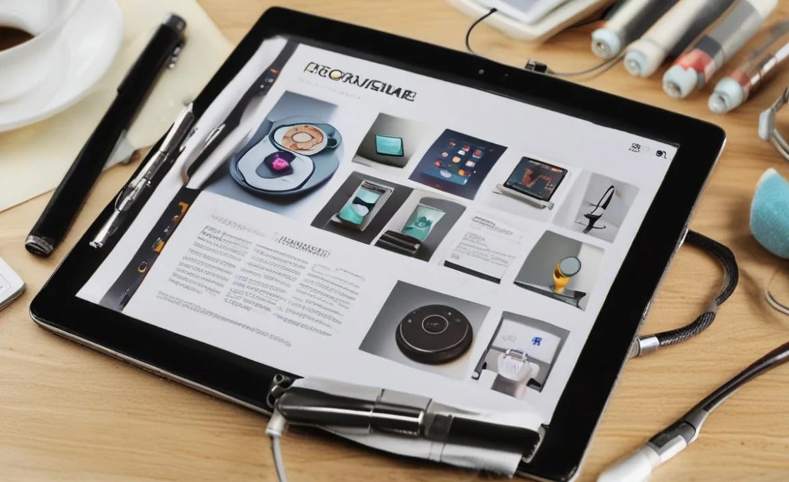 Security Best Practices for Your Work Tablet