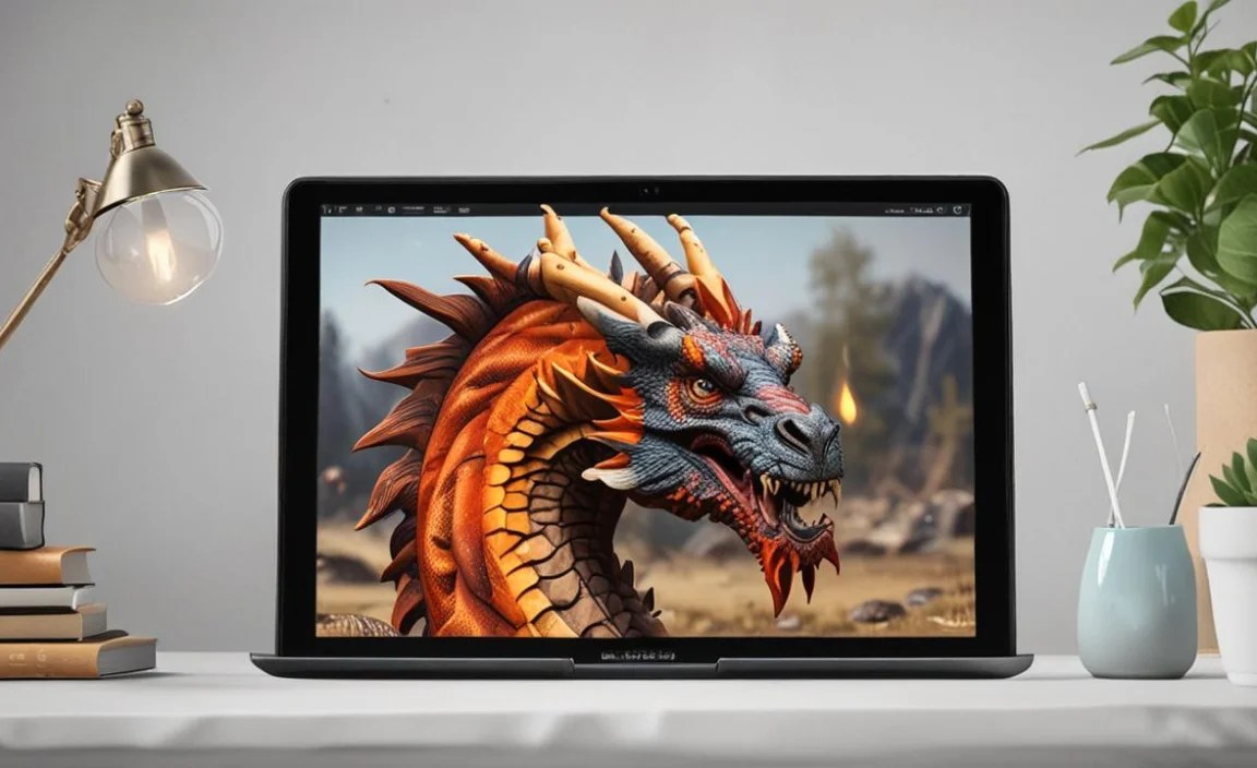 Setting Up and Using Your Dragon Touch K10
