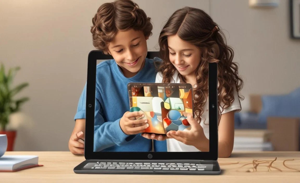 Setting Up Safe Browsing and App Usage
