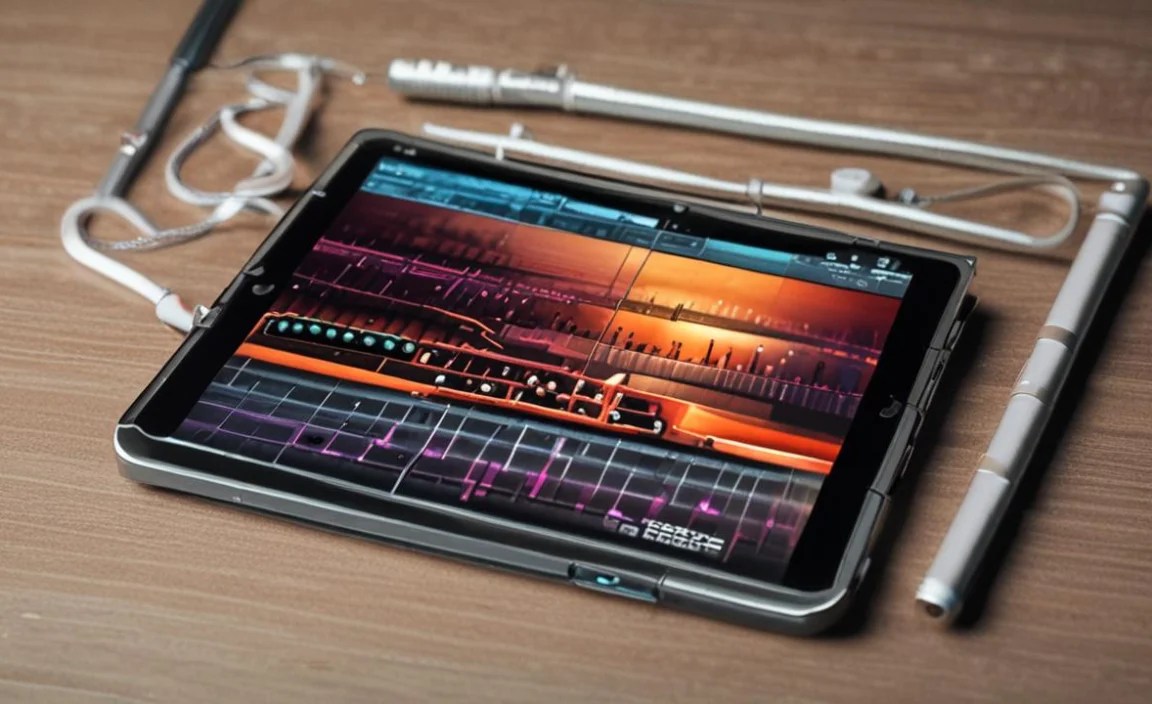 Setting Up Your Affordable Music Production Tablet