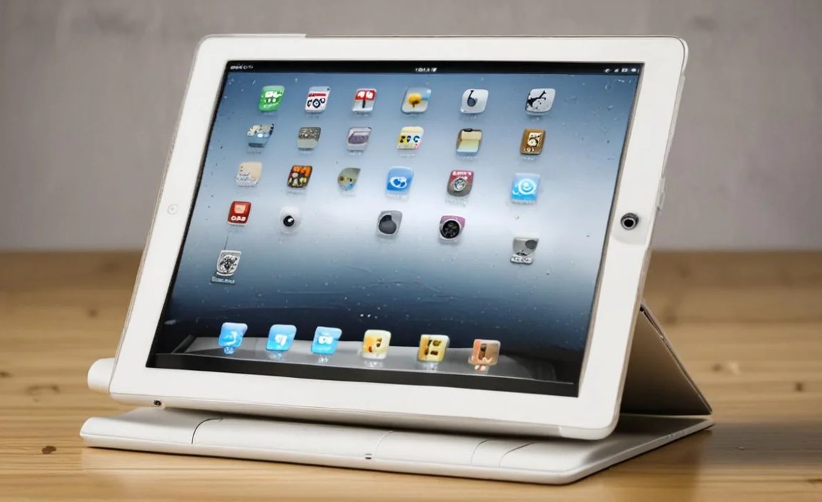 Setting Up Your iPad 2nd Gen: A Simple Start