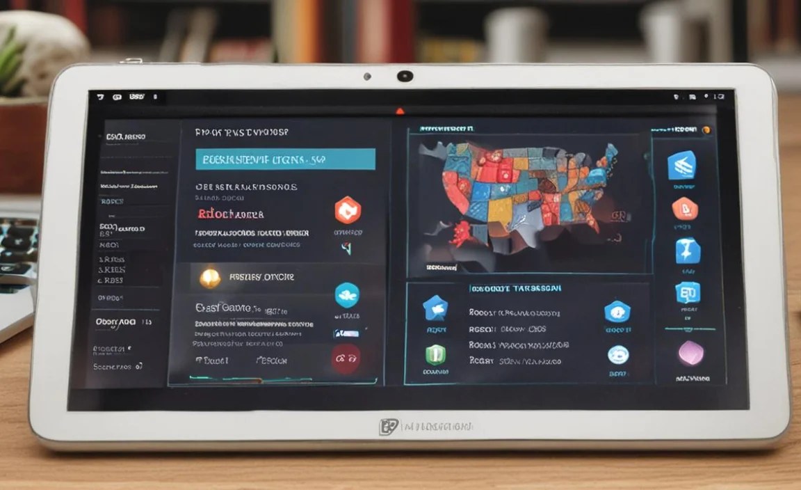 Setting Up Your RCA Tablet 11 Galileo for Online Learning