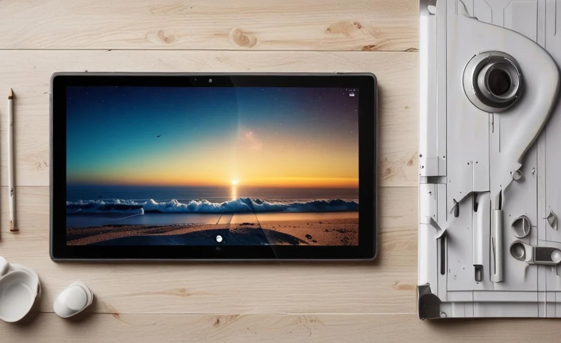 Setting Up Your RCA Tablet 11 Galileo for Work