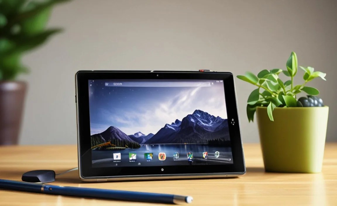 Setting Up Your RCA Tablet 11 Galileo