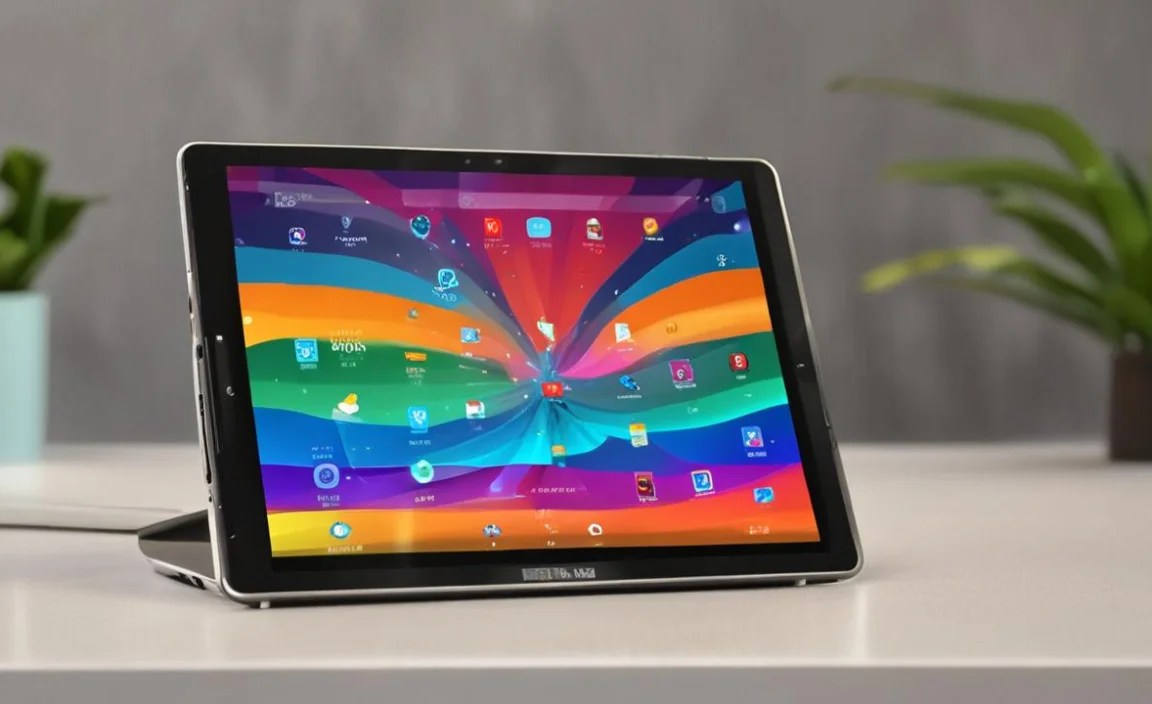 Setting Up Your RCA Tablet 8 Delta Pro: A Simple Guide