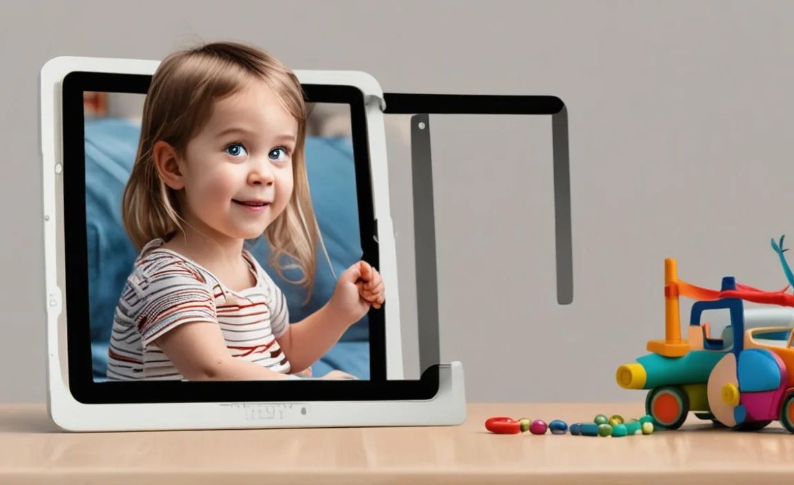 Setting Up Your Toddler’s Tablet Safely