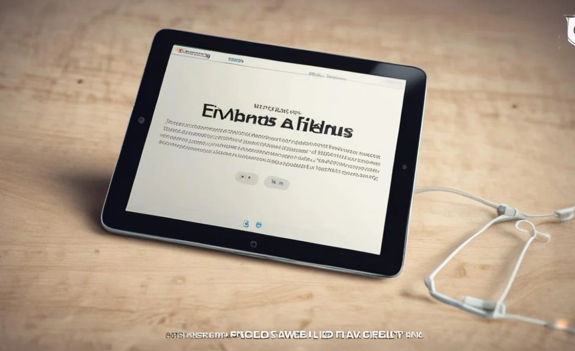 Simple Tablet Software Update: Effortless Genius