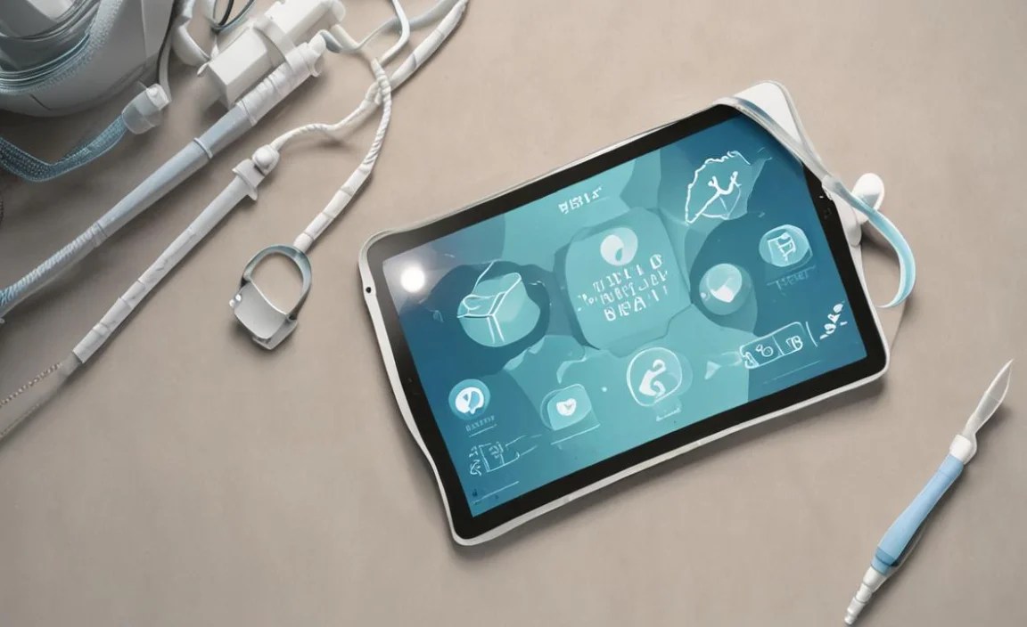 Software and Applications for Nurses