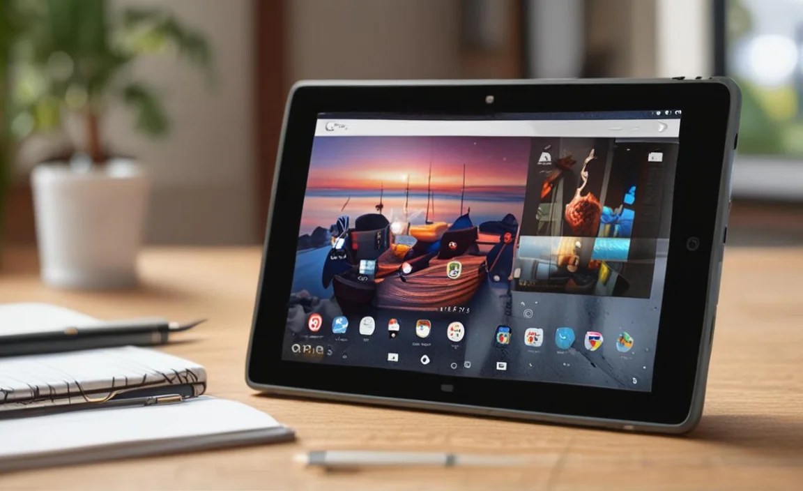 Sourcing Your RCA Tablet Apollo Replacement Screen