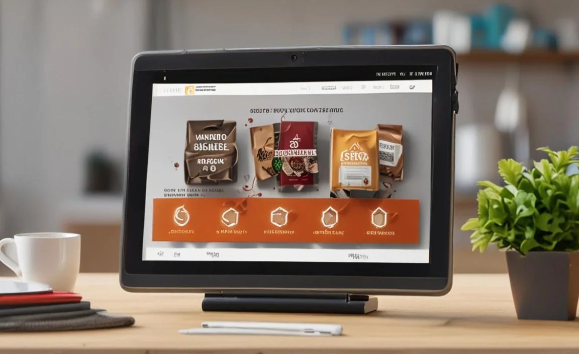 Specialized Features for Business Operations