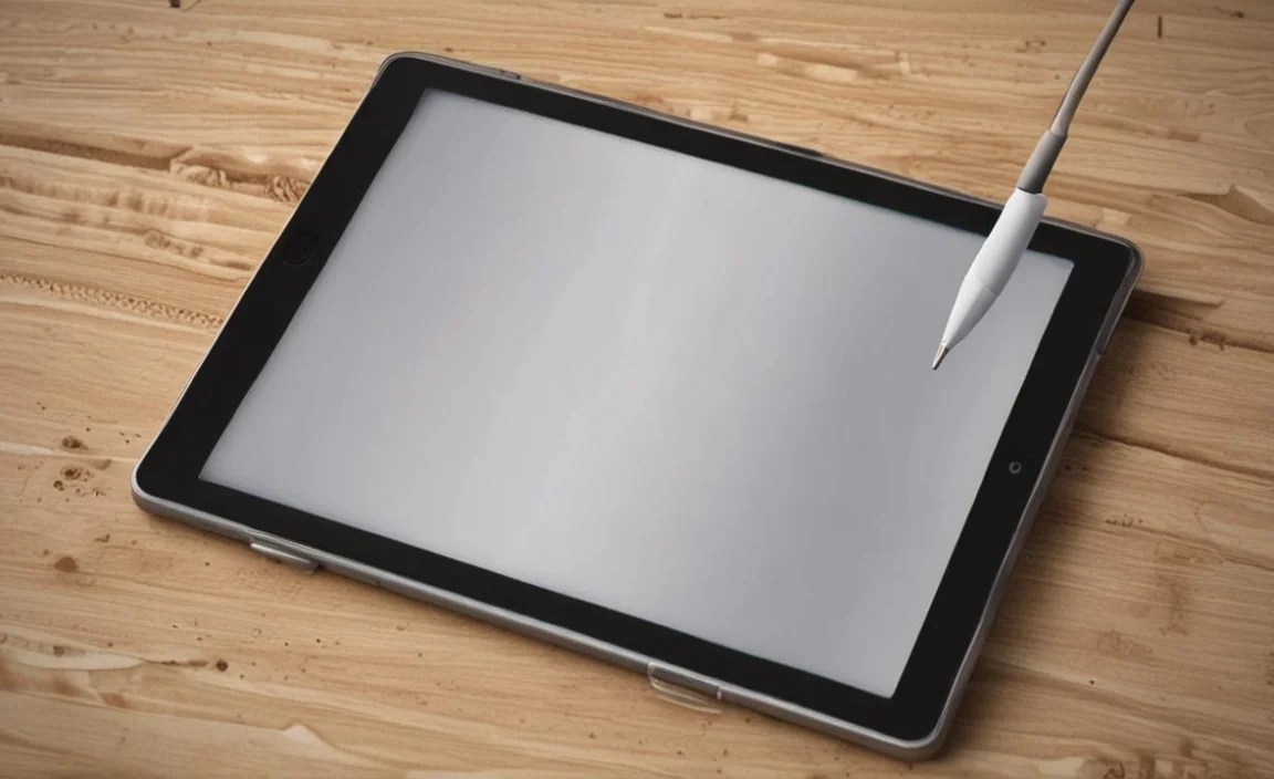 Step 1: Clean the Screen