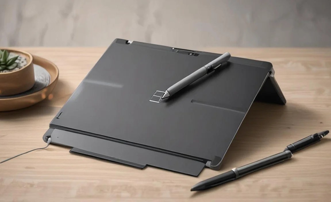 Step 1: Prepare Your Surface Pen