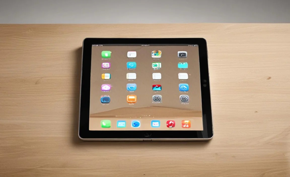Step 1: Restart Your iPad 3rd Gen