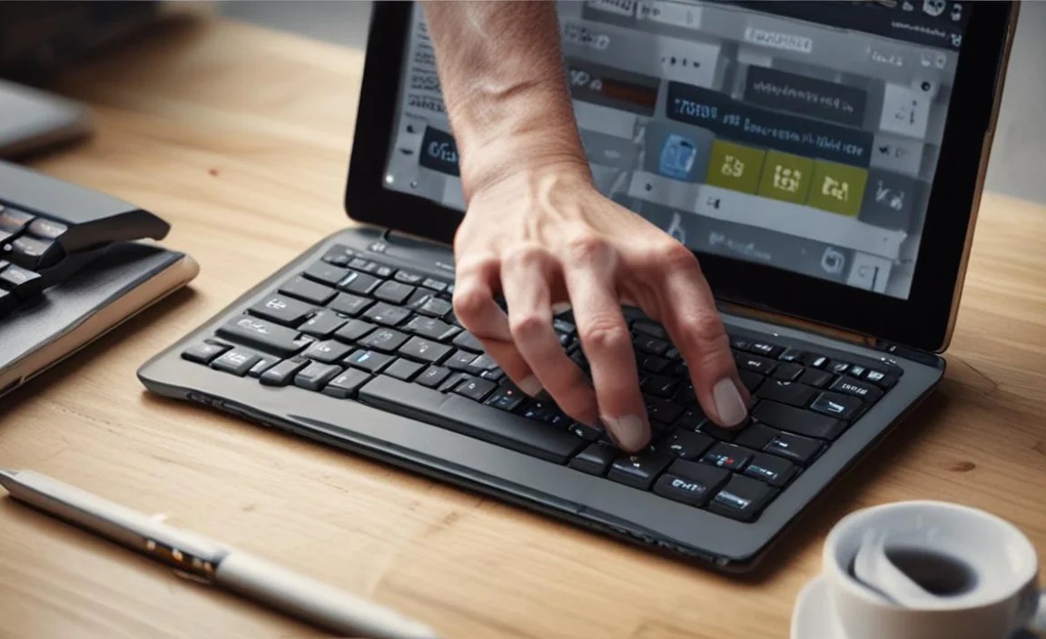 Step 1: Restart Your Tablet Regularly