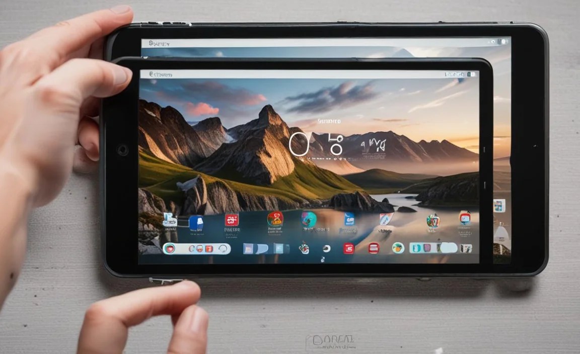 Step 10: Reassemble the Tablet