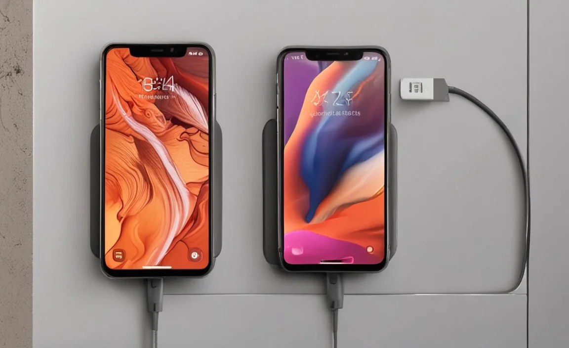 Step 2: Clean the Charging Port (Carefully!)