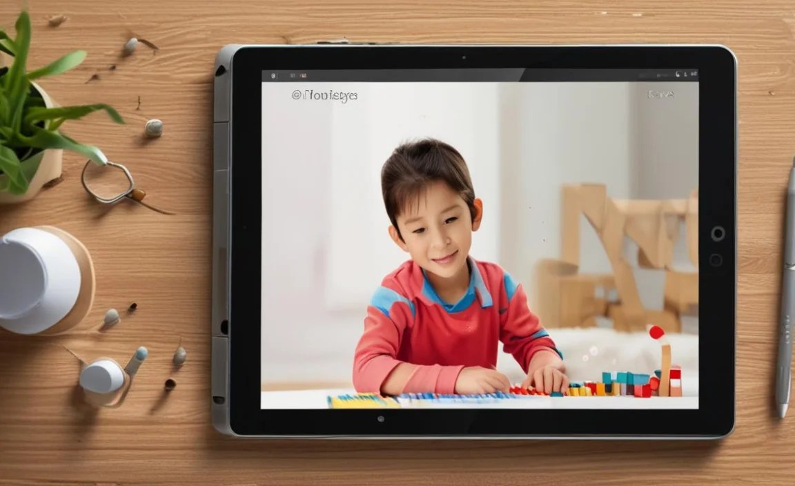 Step 2: Create a Child Profile or Kids&rsquo; Mode
