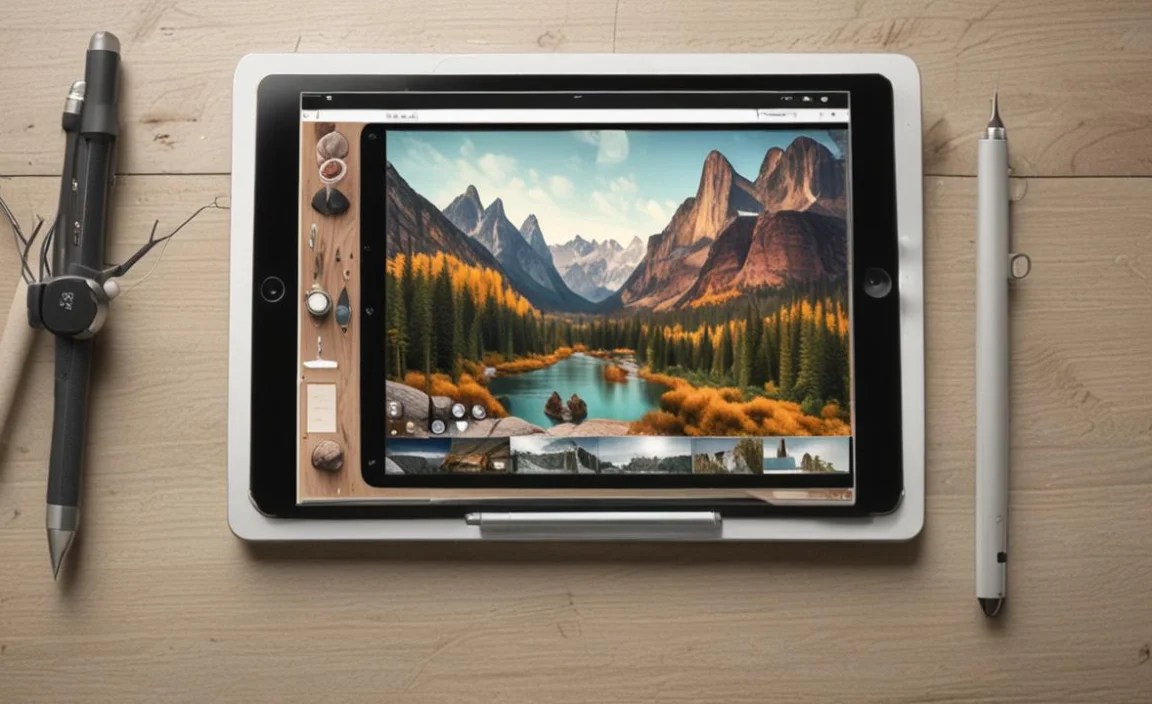 Step 2: Optimizing Your iPad for Editing