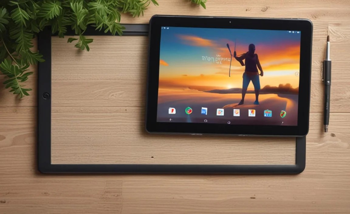 Step 2: The Hard Reset &ndash; For Stubborn Tablets