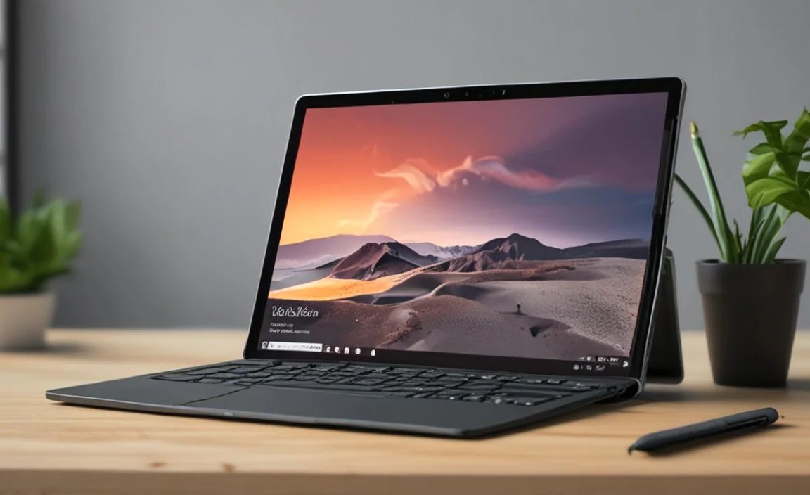 Step 3: Add Your Surface Pen as a Bluetooth Device