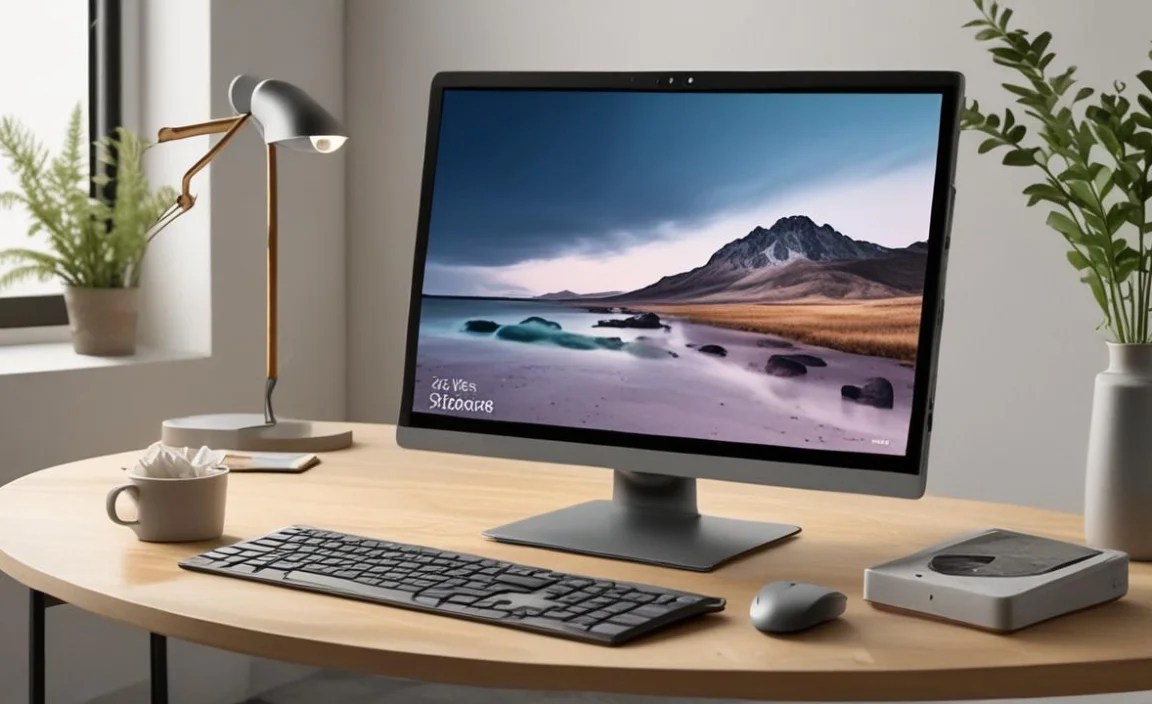 Step 3: Configure Display Settings in Windows