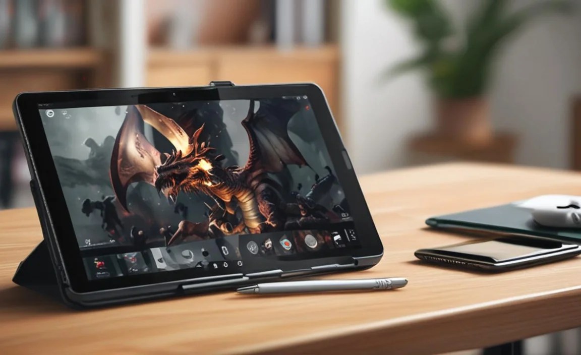 Step 3: Powering On Your Dragon Touch Pro
