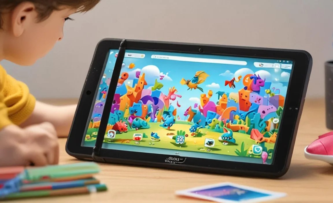 Step 3: Setting Up Parental Controls (Kid&rsquo;s Profile)