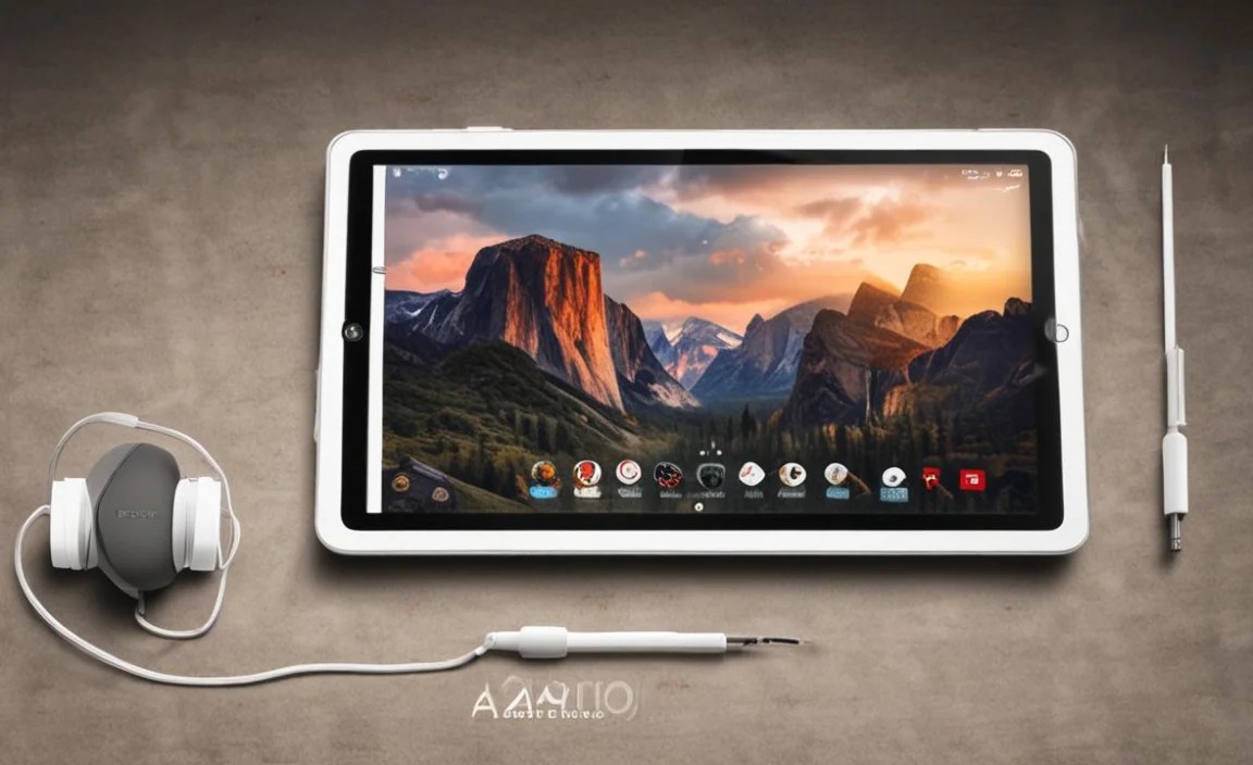 Step 3: The Tablet&rsquo;s Charging Port &ndash; A Vital Connection