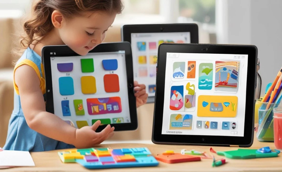 Step 4: Download Educational Apps