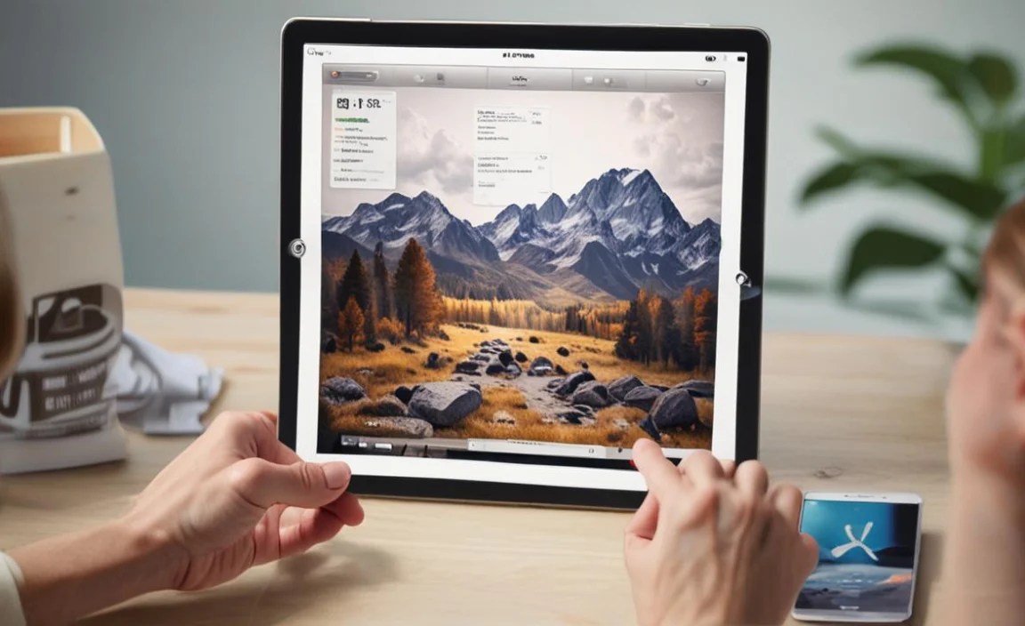 Step 5: Check for iPad OS Updates