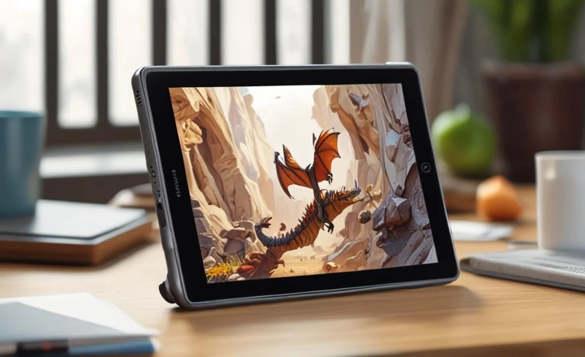 Step 5: Exploring Your Dragon Touch Pro with Android