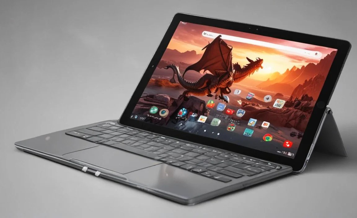 Step 5: Personalizing Your Dragon Touch Pro Tablet