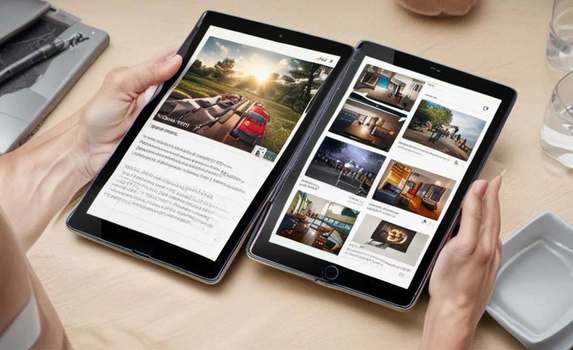 Step 5: The Screen vs. The Tablet &ndash; Is it Just the Display?