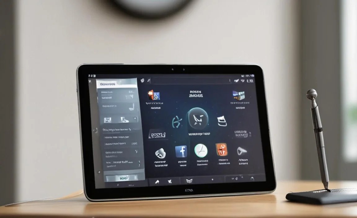 Step 6: Update Your Tablet’s Software